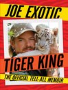Cover image for Tiger King